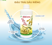 Mua phân bón cho sầu riêng ở đâu uy tín, giá tốt?