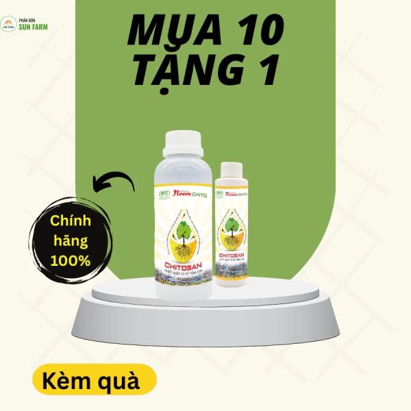 Các loại Neem Điền Trang neem oil, neem chito, chitosan, neem tỏi ớt
