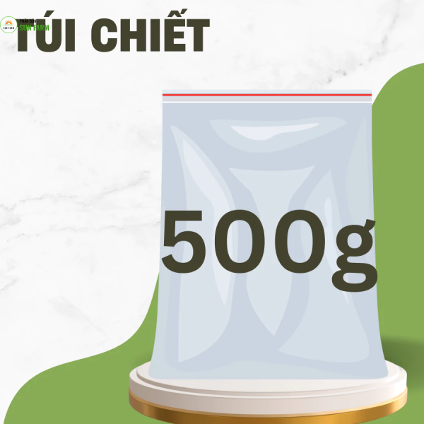 Phân bón NPK Agrotech 30-10-10 + TE (500g/1kg) bán lẻ từ bao 25kg, kích đâm chồi, đẻ nhánh, lá xanh dày, phục hồi cây
